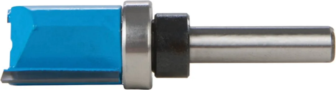 Silverline Malgroeffrees TCT 8mm - Dubbele Fluit