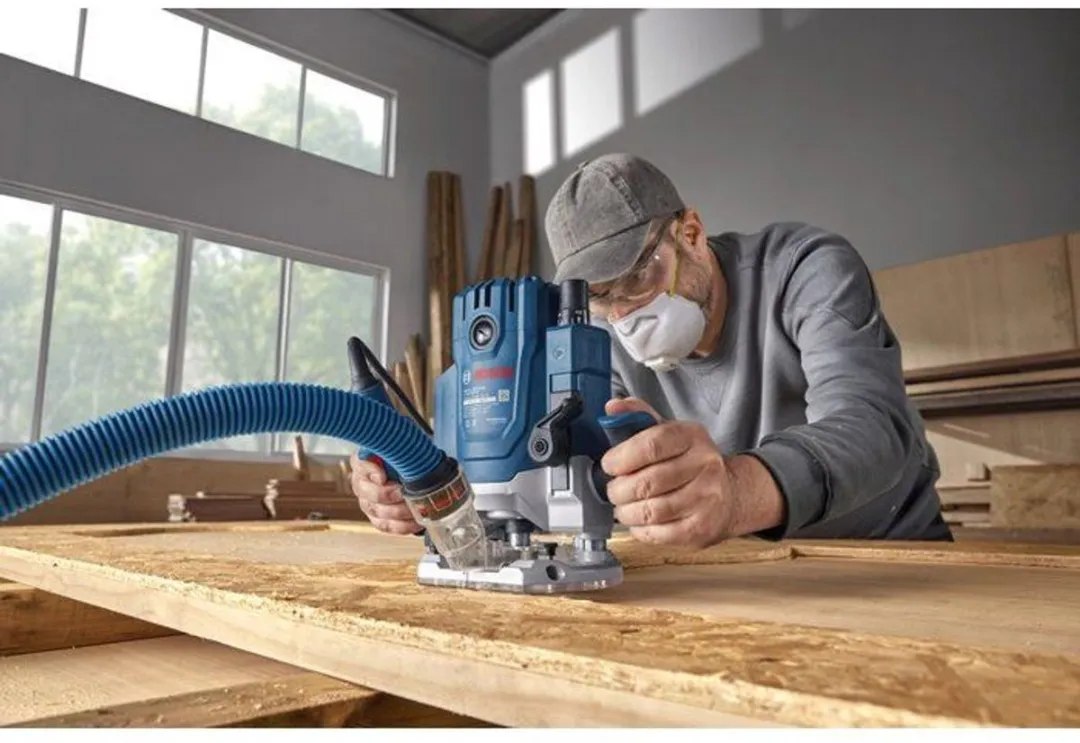Bosch Professional GOF 20-12 Bovenfrees 2000W - Blauw