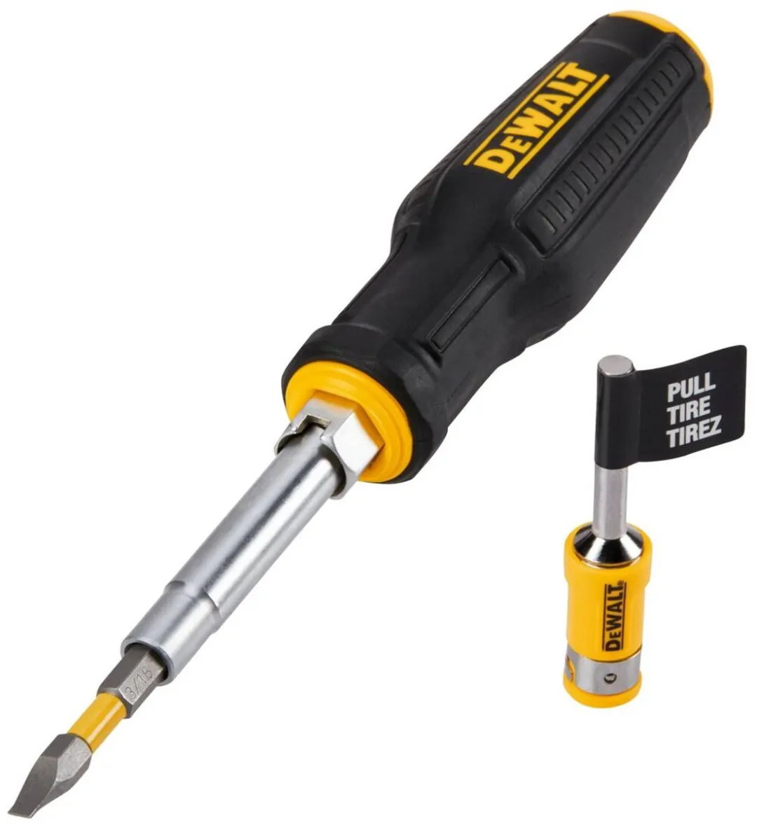 DeWalt MaxFit DWHT66569-0 Schröevendraaier - 5-in-1 Magnetisch
