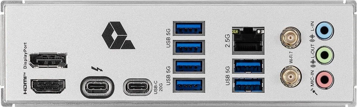MSI PRO Z890-S WIFI Moederbord - Intel Z890 - ATX