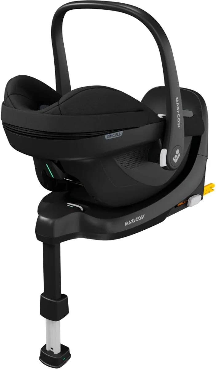 Maxi-Cosi FamilyFix S Isofix Autostoelbasis - Black