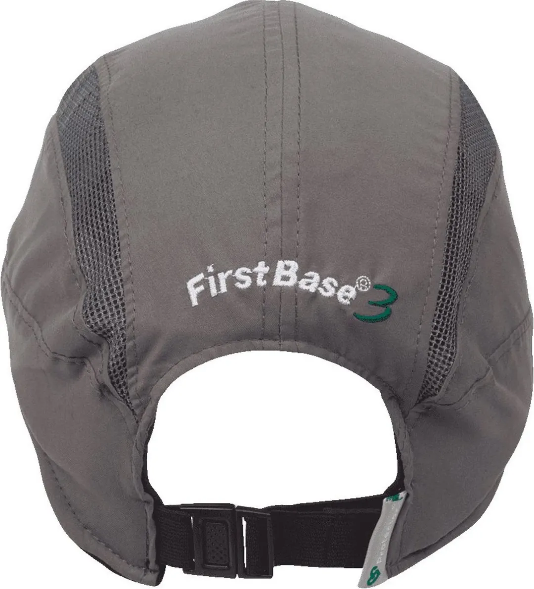 3M First Base 3 Veiligheidspet - Grijs 54mm