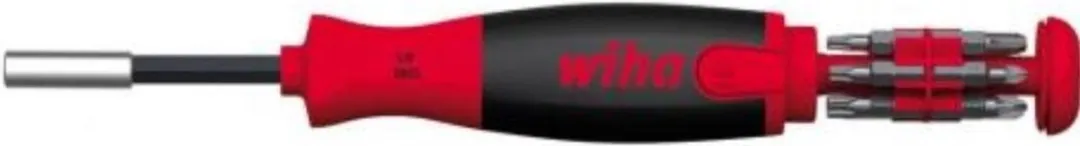 Wiha LiftUp 25 Schroevendraaier met bitmagazijn