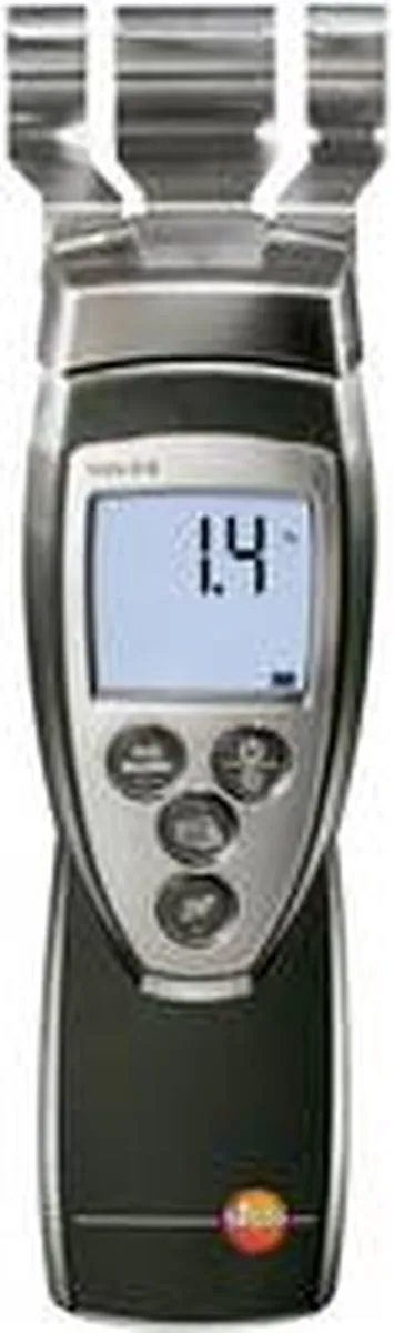 Testo 616 Ruimte-opnemer RV/Temperatuur - 0563 6160
