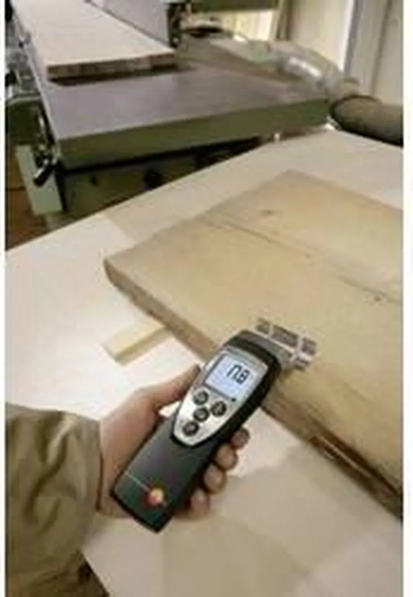 Testo 616 Ruimte-opnemer RV/Temperatuur - 0563 6160