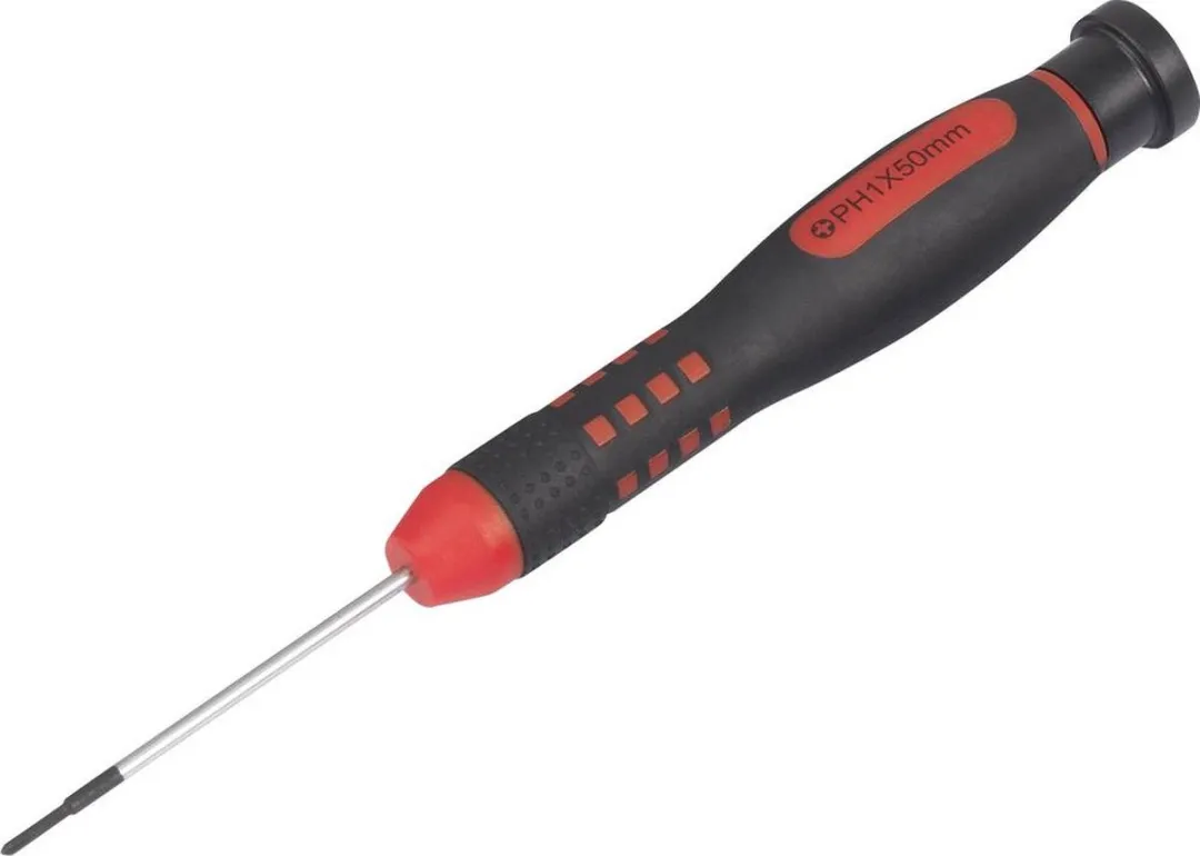 TOOLCRAFT TO-5284347 Kruiskop Schroevendraaier 50mm