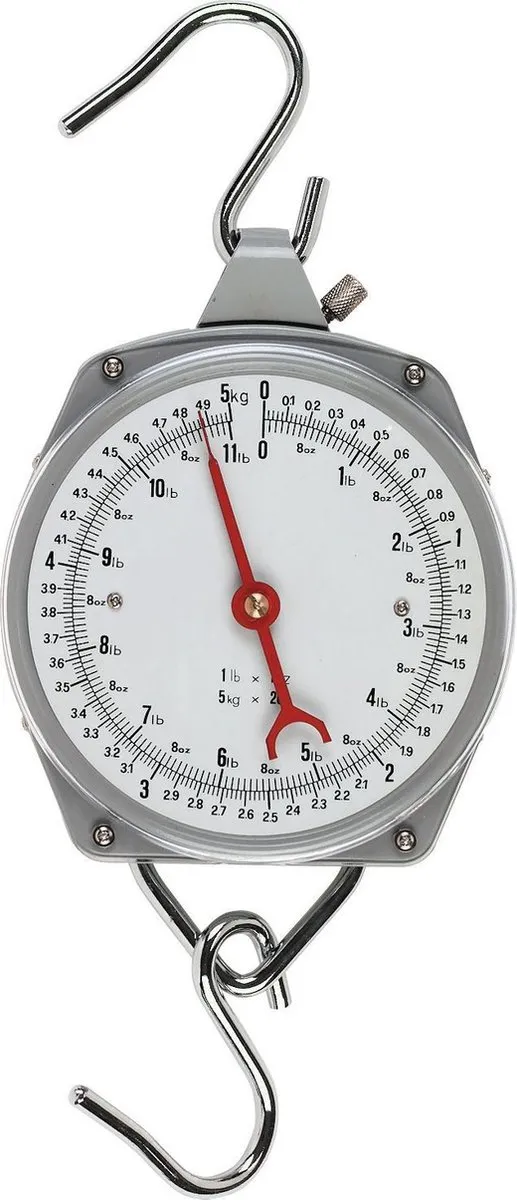 Kerbl Hangweegschaal 5 kg
