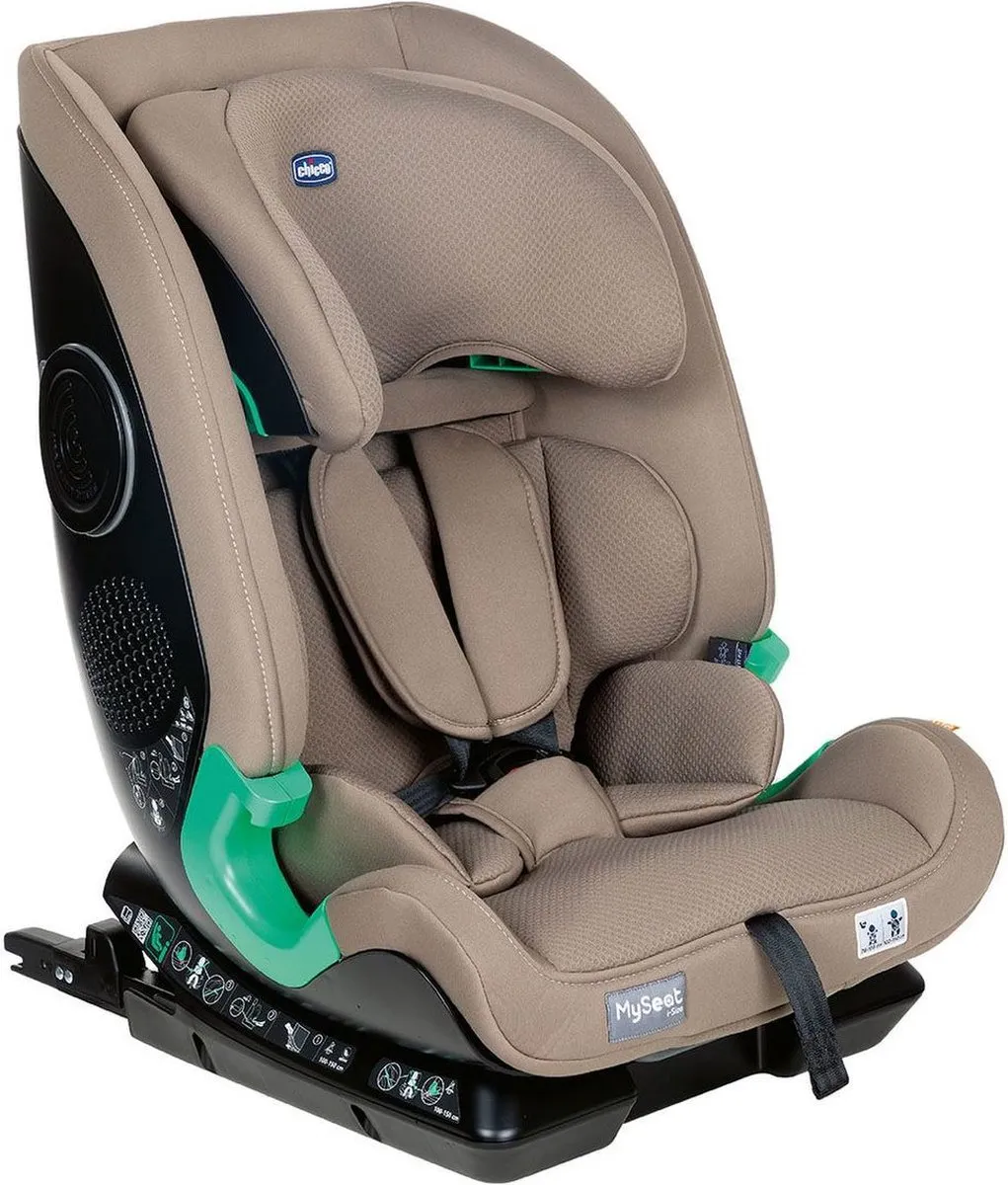 Chicco MySeat I-Size Autostoel