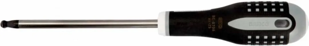 Bahco BE8702 Kogelkop Schroevendraaier ERGO 2x100mm