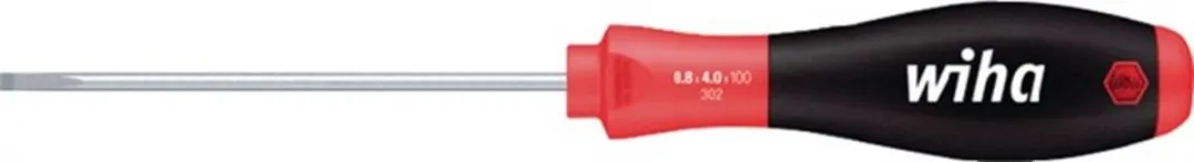Wiha SoftFinish Schroevendraaier 4.0mm x 150mm
