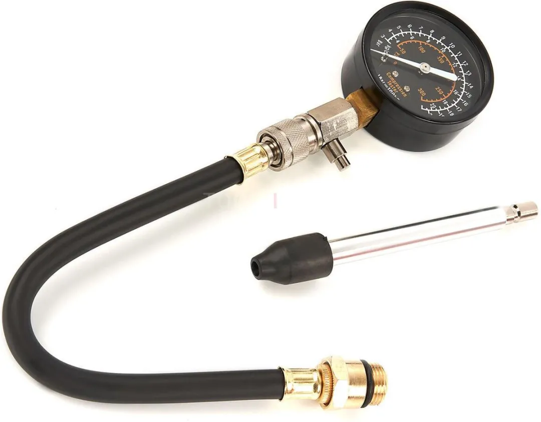 HBM Compressiemeter Benzinemotoren - Lamp