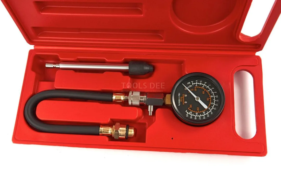 HBM Compressiemeter Benzinemotoren - Lamp