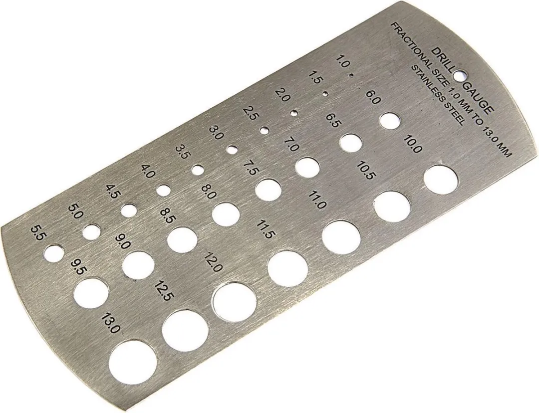 HBM 13mm Boormeter