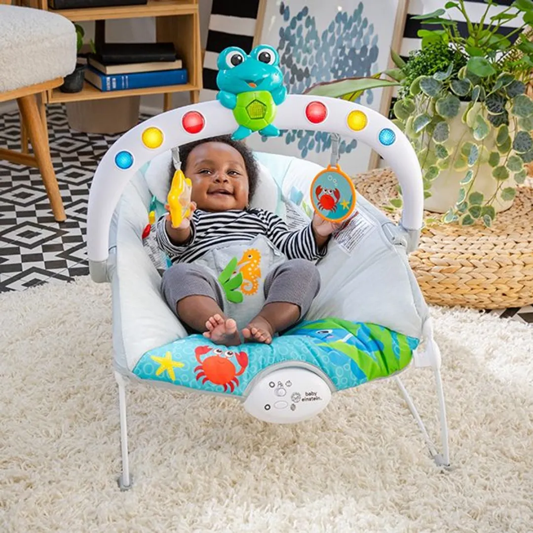 Baby Einstein Ocean Explorers Wipstoel - Multicolor