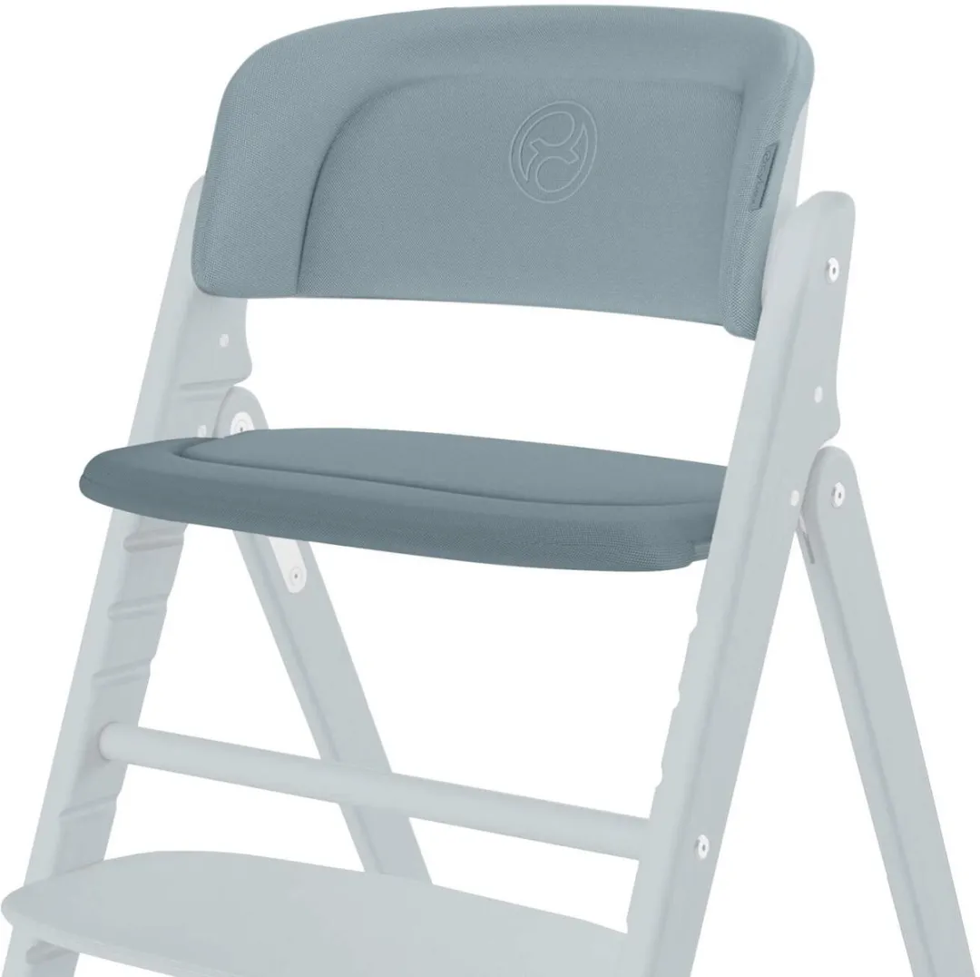 Cybex Click & Fold Kinderstoelbekleding Stone Blue