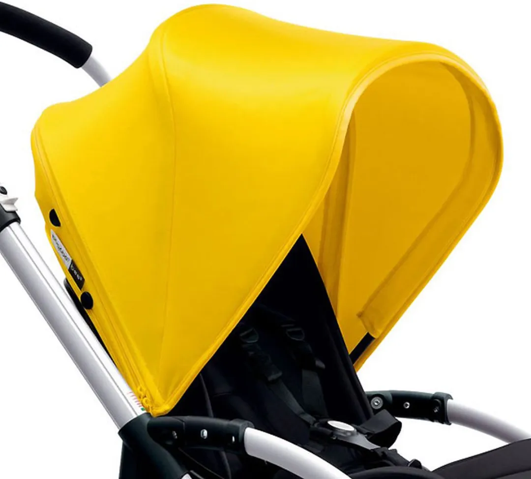 Bugaboo Bee3 Zonnekap - Rood