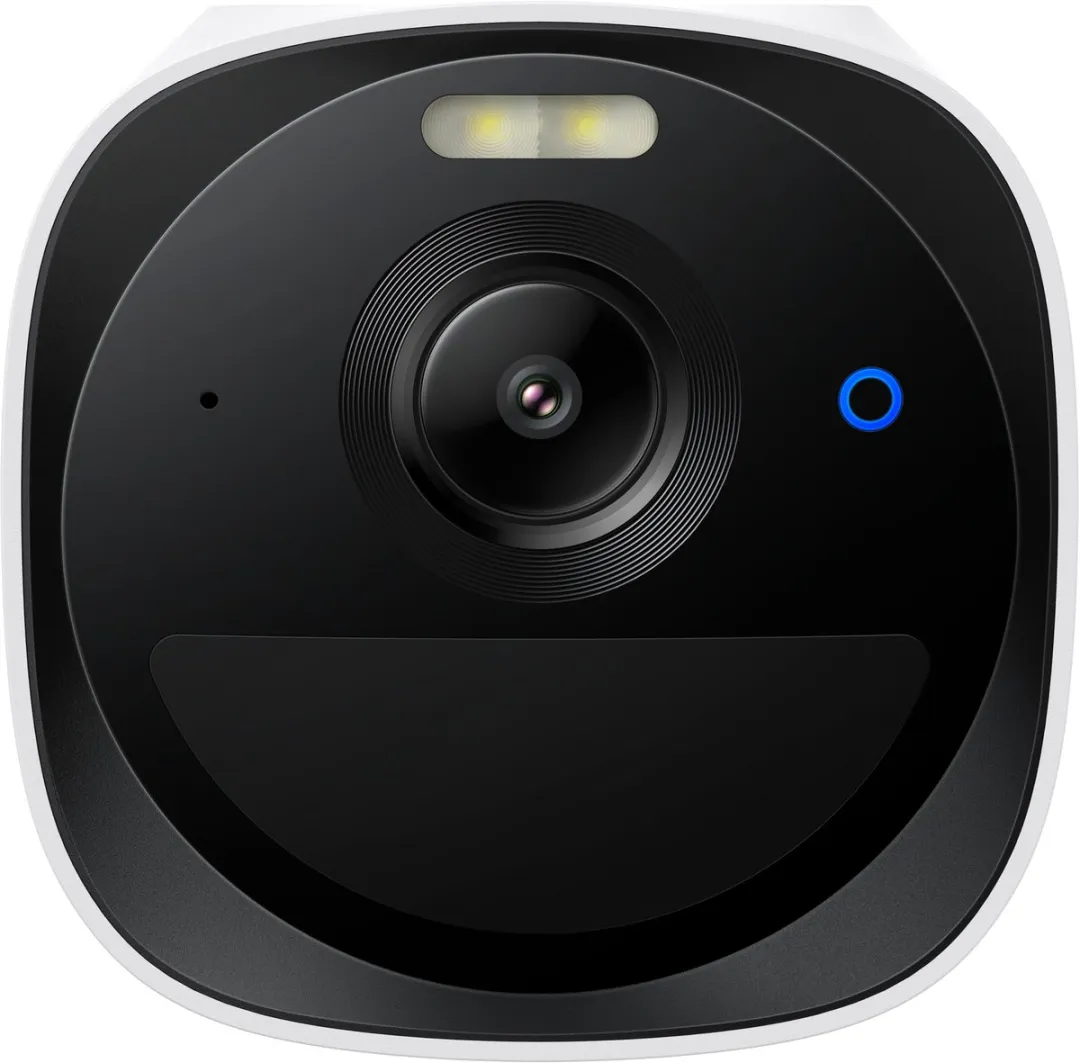 Eufy eufyCam E40 2-Cam Kit + HomeBase S280 - 2K Zwart/Wit