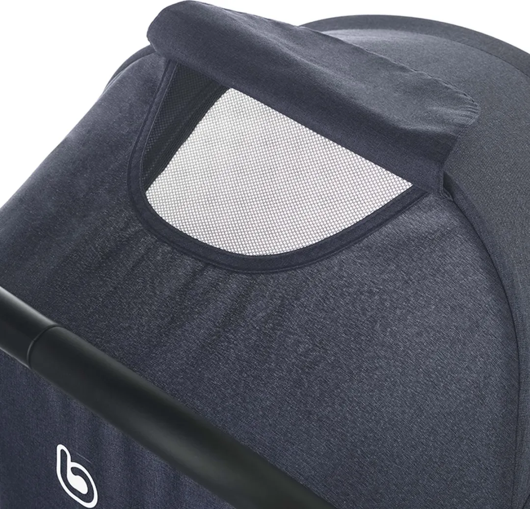 Jane Be Cool Quick Fold Automatisch Vouwbare Kinderwagen - Grijs