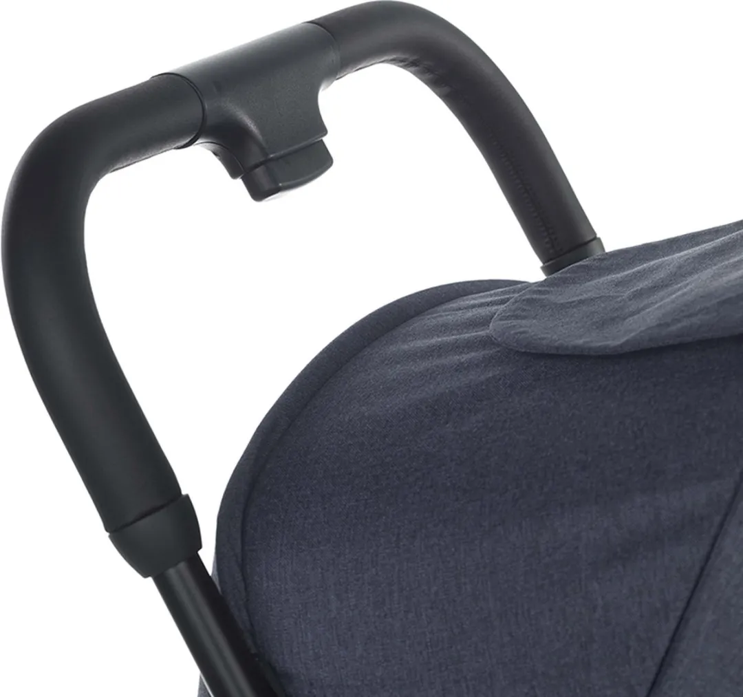 Jane Be Cool Quick Fold Automatisch Vouwbare Kinderwagen - Grijs