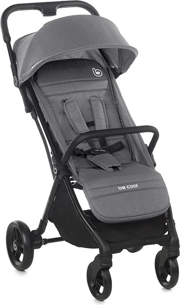 Jane Be Cool Quick Fold Automatisch Vouwbare Kinderwagen