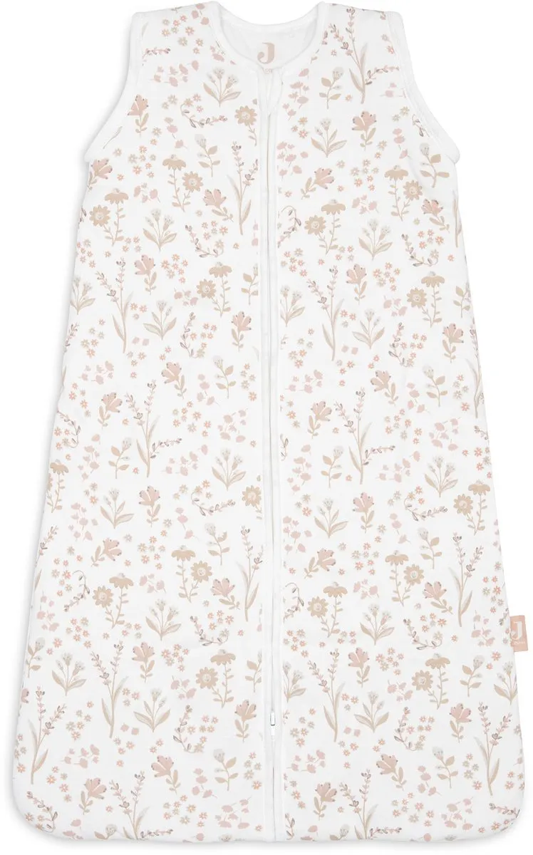 Jollein Slaapzak Baby Bloomy 90cm - Afritsbare mouw