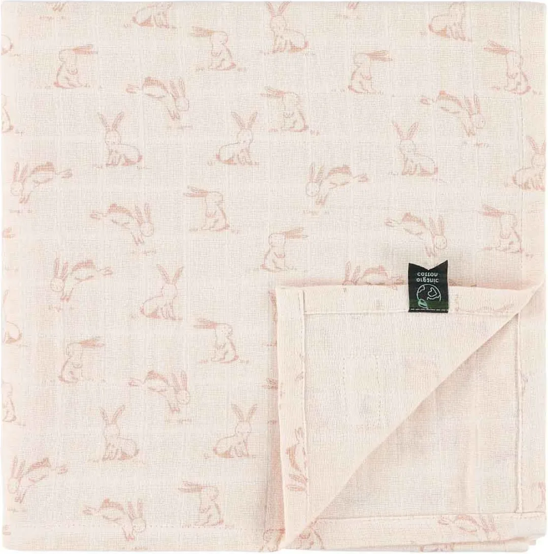 Trixie Tetra Doek 110x110cm - Roze