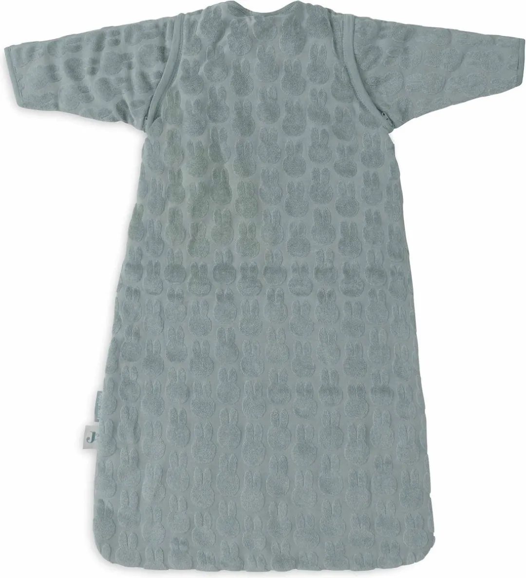 Jollein x Nijntje Baby Slaapzak Winter 90cm - Sea Green - afbeelding 6 van 6