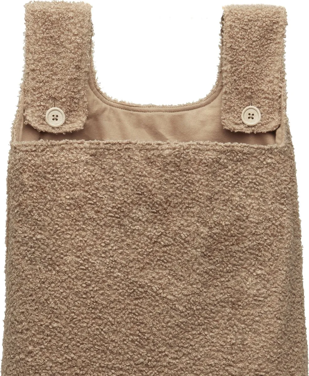 Jollein Boxzak Boucle Biscuit