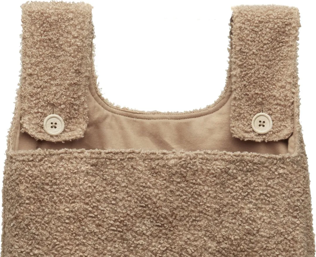 Jollein Boxzak Boucle Biscuit