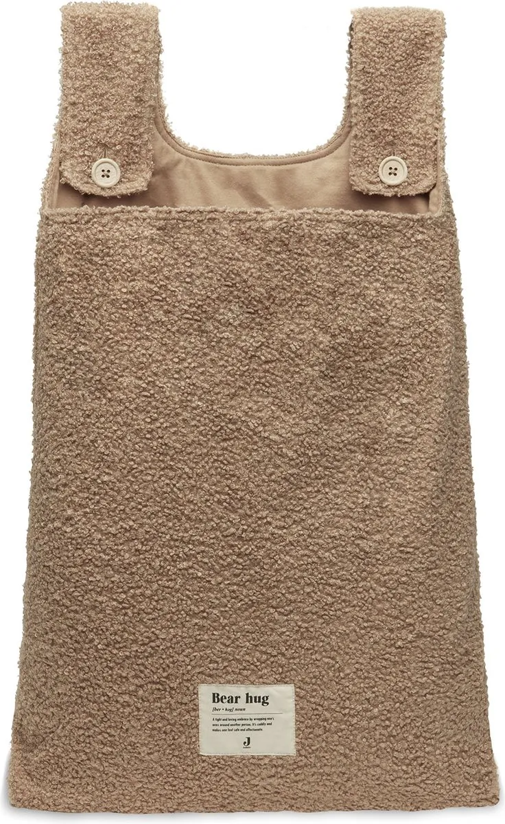 Jollein Boxzak Boucle Biscuit
