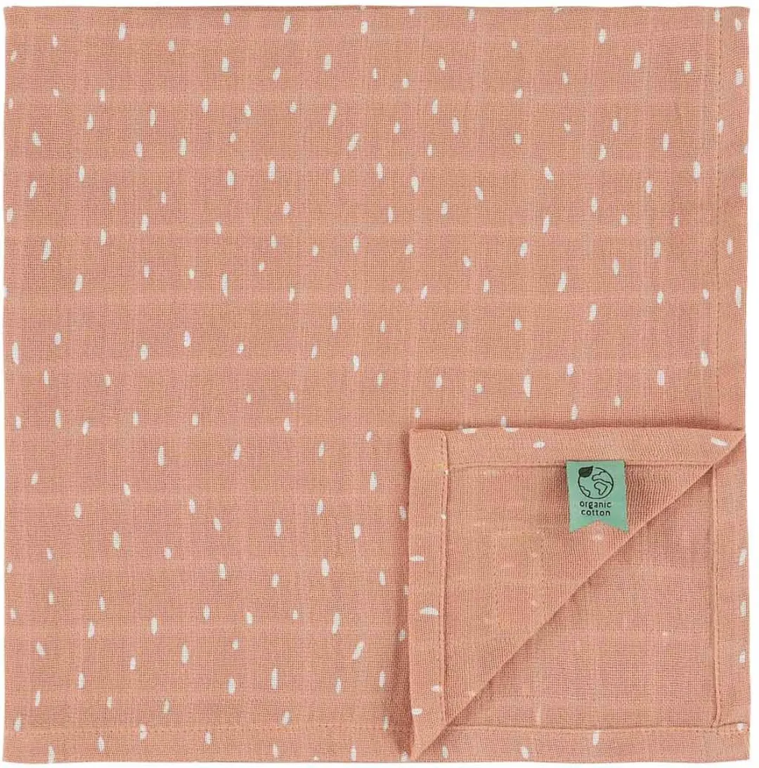 Trixie Tetra Doeken 3-Pack Mix - 55x55cm - Roze