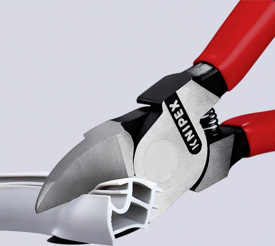 Knipex 72 21 160 Zijsnijtang 160mm - Kunststof 90°