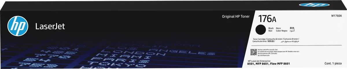 HP LaserJet 176A Tonercartridge