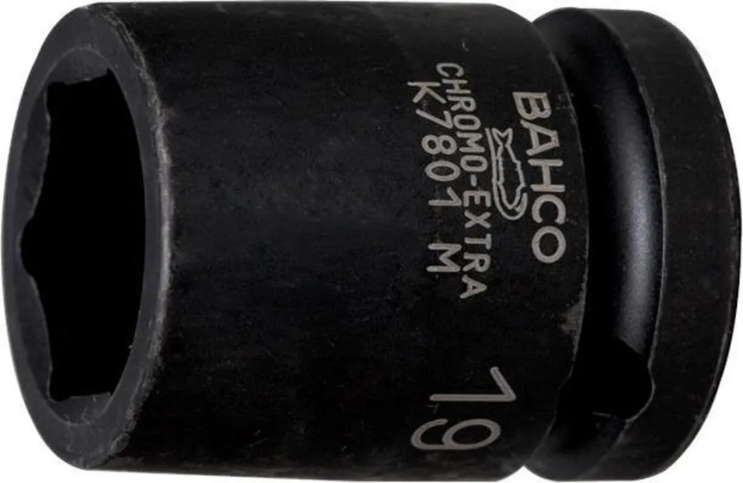 Bahco K7801M-30 Krachtdop 30mm