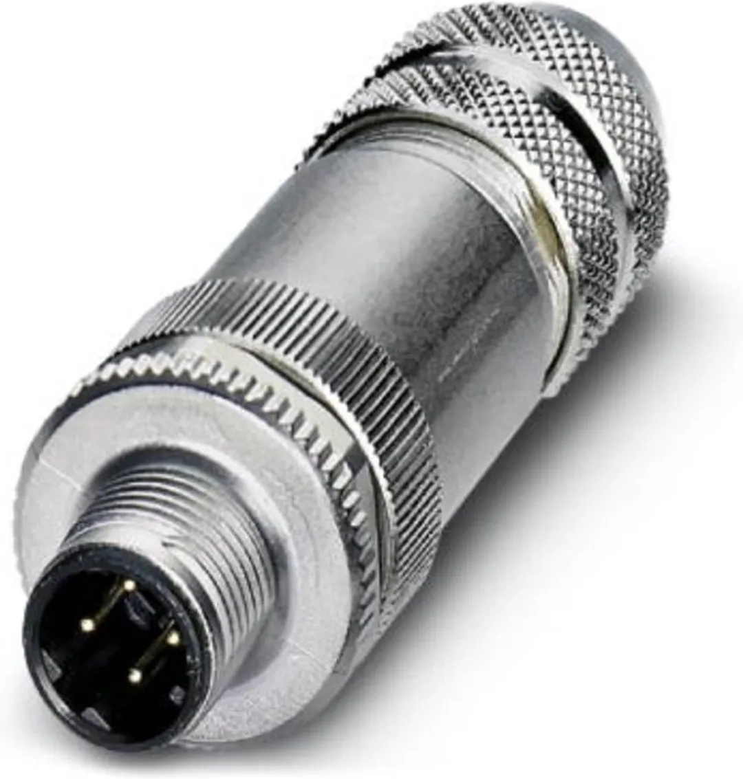 Phoenix Contact 1521261 M12 Sensor/Actuator Connector