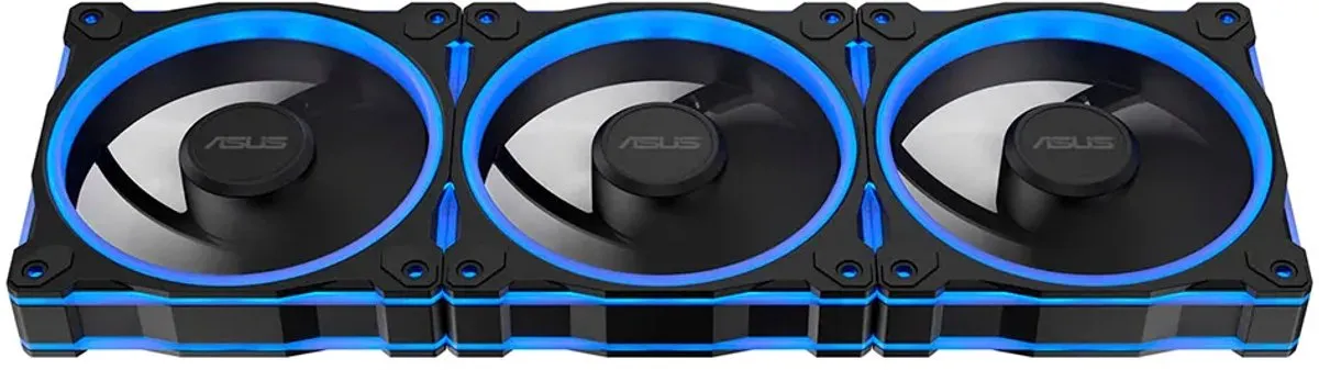 ASUS Prime MR120 ARGB Ventilator 12cm - 3 Stuks