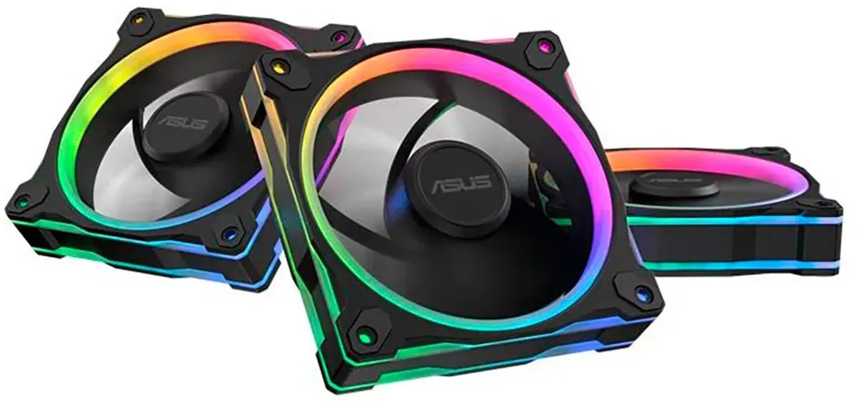 ASUS Prime MR120 ARGB Ventilator 12cm