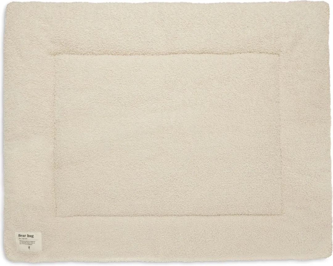 Jollein Boxkleed Boucle Naturel 75x95cm