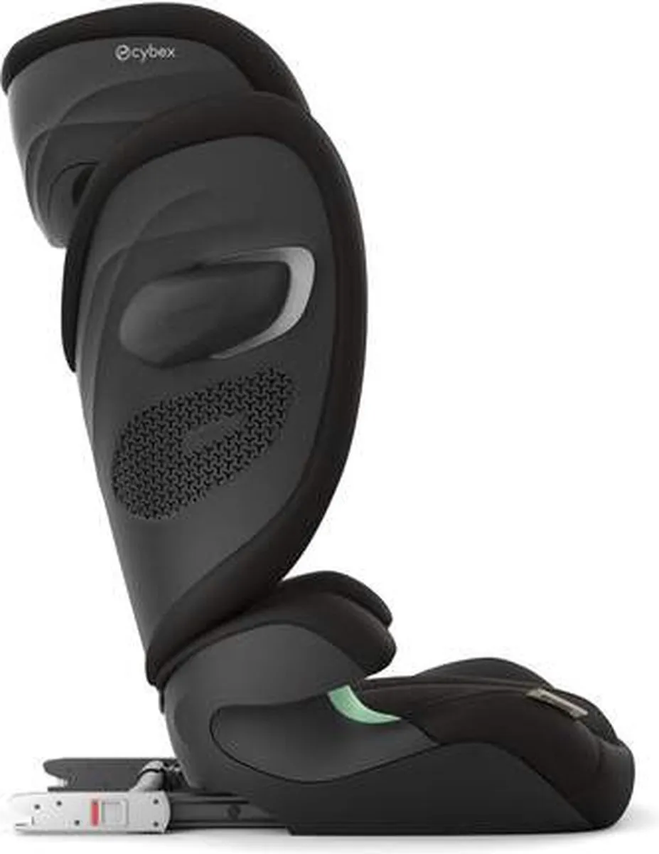 Cybex Solution G2 Autostoeltje Moon Black