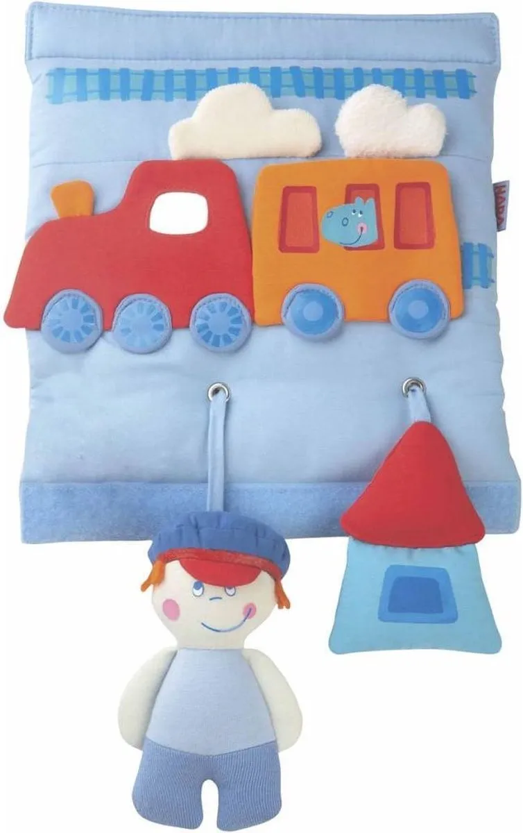 Haba Mobiel Tuf Tuf - Blauw
