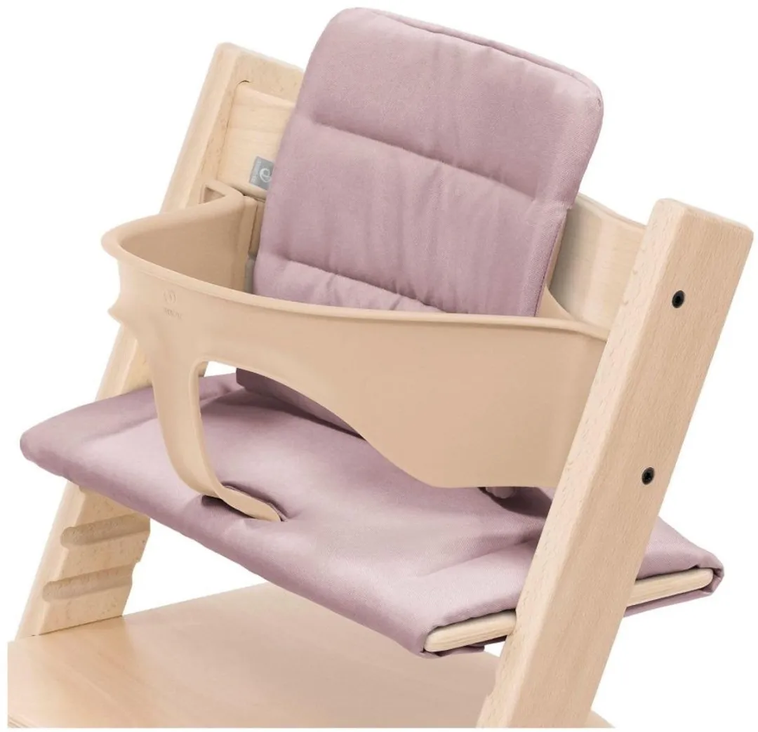 Stokke Tripp Trapp Cushion Heather Mauve