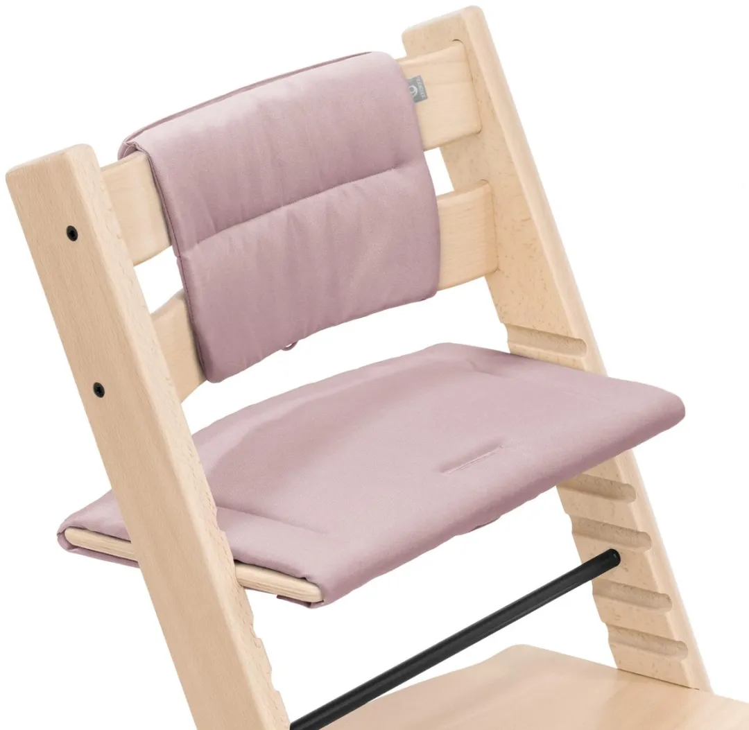 Stokke Tripp Trapp Cushion Heather Mauve