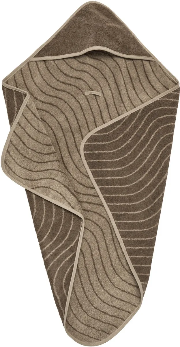 Leander Hoodie Mocca