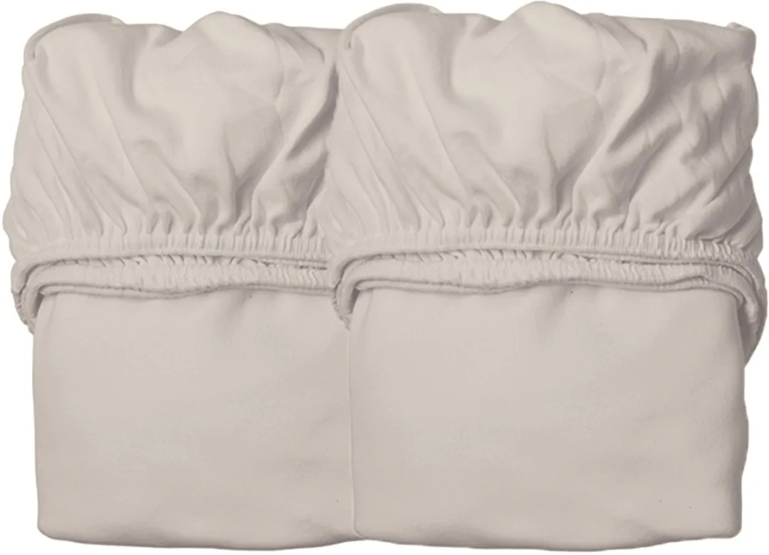 Leander Organic Hoeslaken 70x140cm