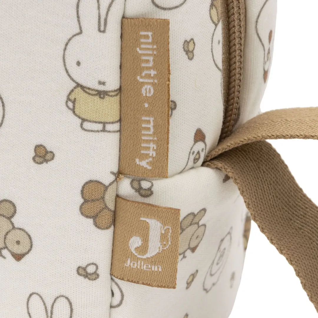 Jollein Luieretui Miffy Family Farm