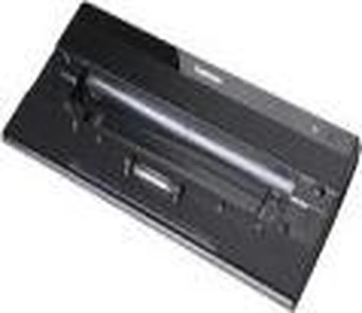 Toshiba PA3916E-1PRP Notebook Dock - Zwart - afbeelding 2 van 2