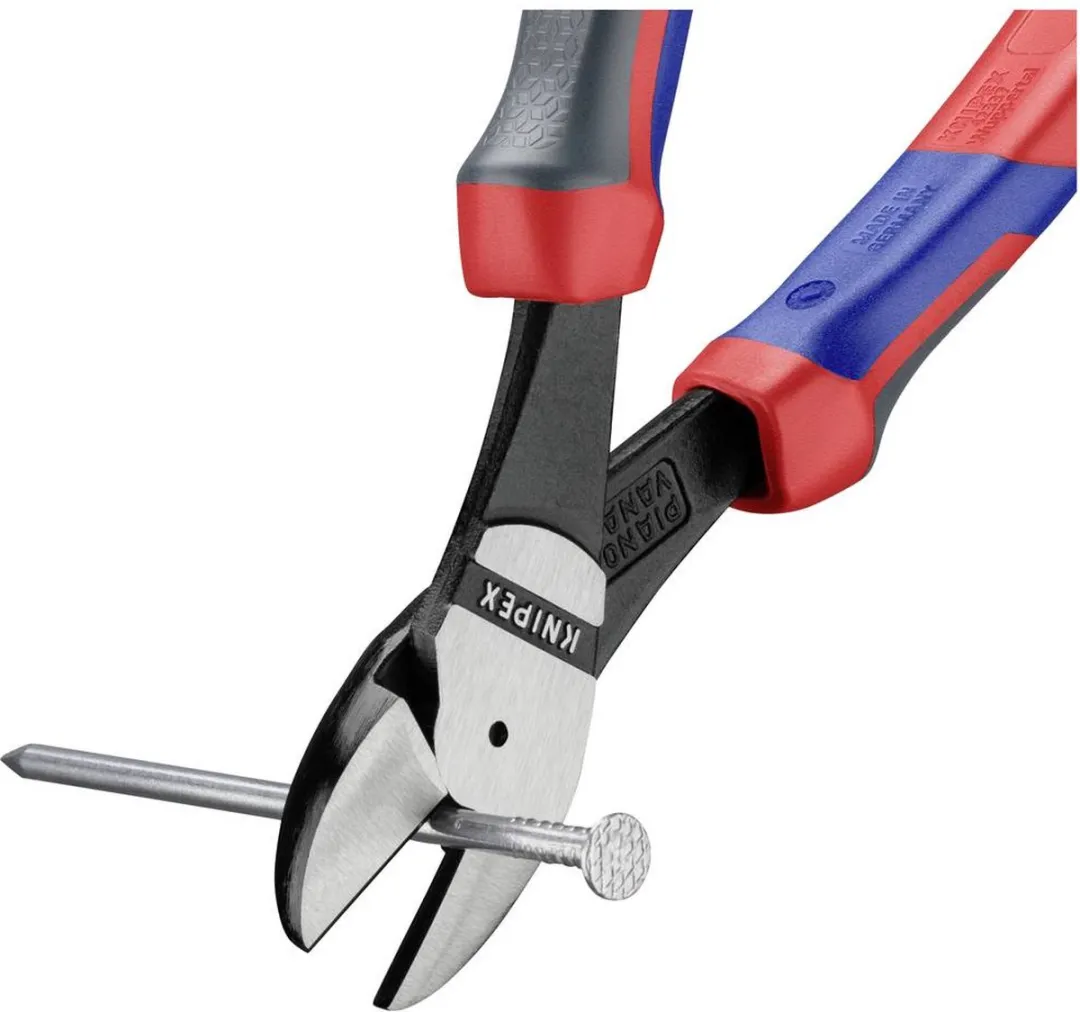 Knipex 74 02 200 Werkplaats Kracht-zijsnijtang 200mm