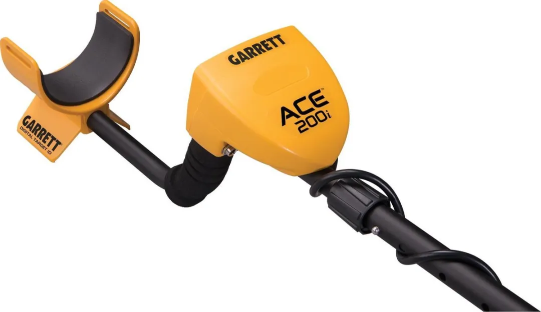 Garrett Ace 200i Metaaldetector