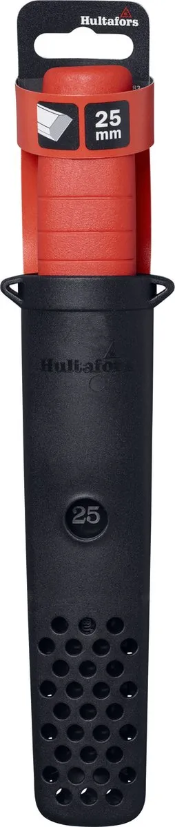 Hultafors EDC 25 Beitel 25x232mm - met holster - afbeelding 6 van 6