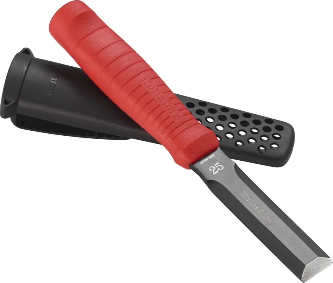 Hultafors EDC 25 Beitel 25x232mm